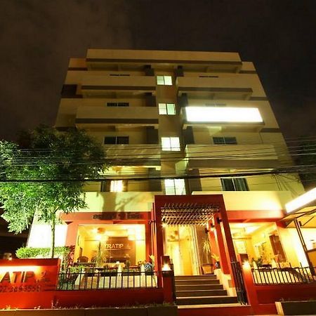 Darul Hijroh Hotel بانكوك المظهر الخارجي الصورة