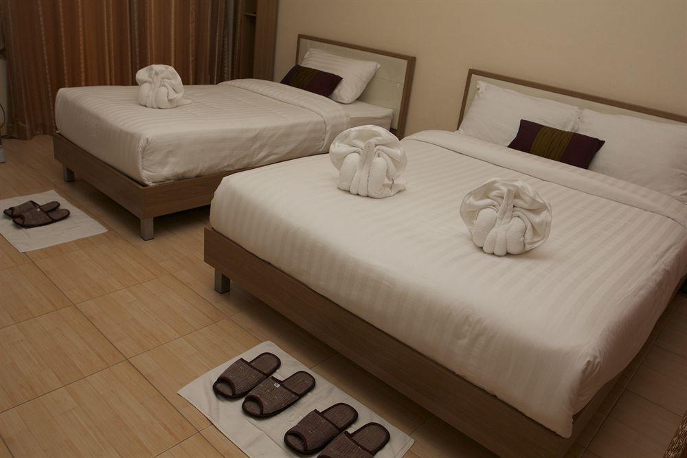 Darul Hijroh Hotel بانكوك المظهر الخارجي الصورة