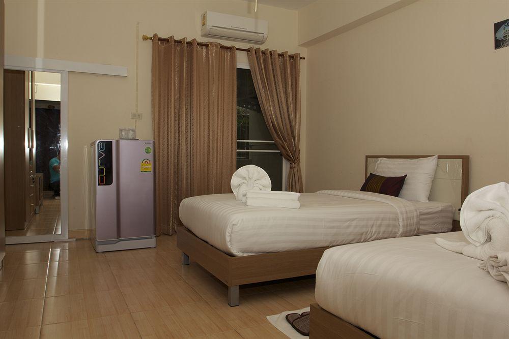Darul Hijroh Hotel بانكوك المظهر الخارجي الصورة
