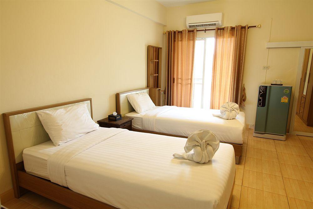 Darul Hijroh Hotel بانكوك المظهر الخارجي الصورة