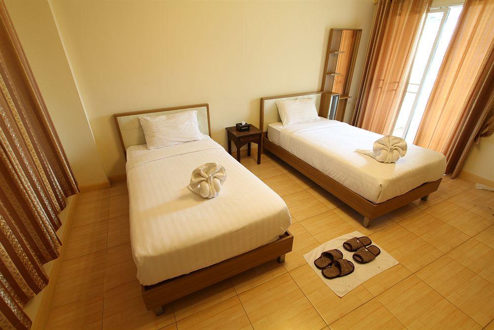 Darul Hijroh Hotel بانكوك المظهر الخارجي الصورة