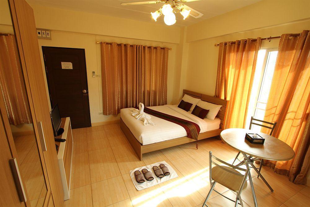 Darul Hijroh Hotel بانكوك المظهر الخارجي الصورة