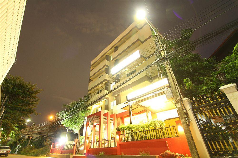 Darul Hijroh Hotel بانكوك المظهر الخارجي الصورة