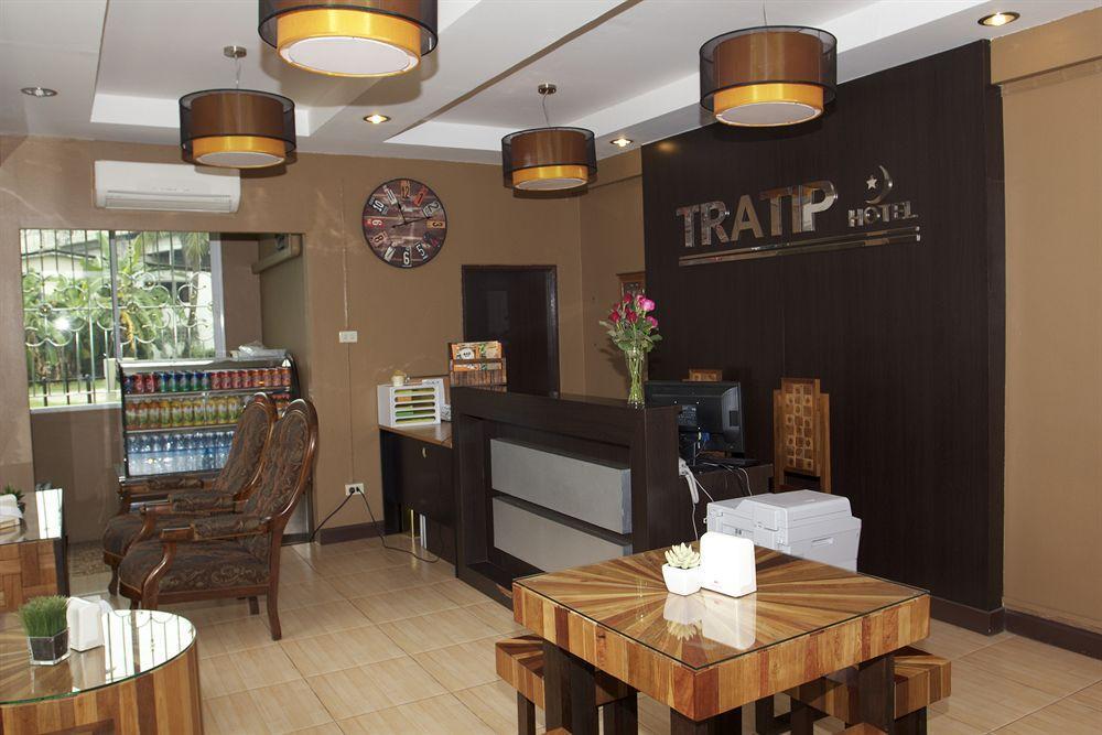 Darul Hijroh Hotel بانكوك المظهر الخارجي الصورة