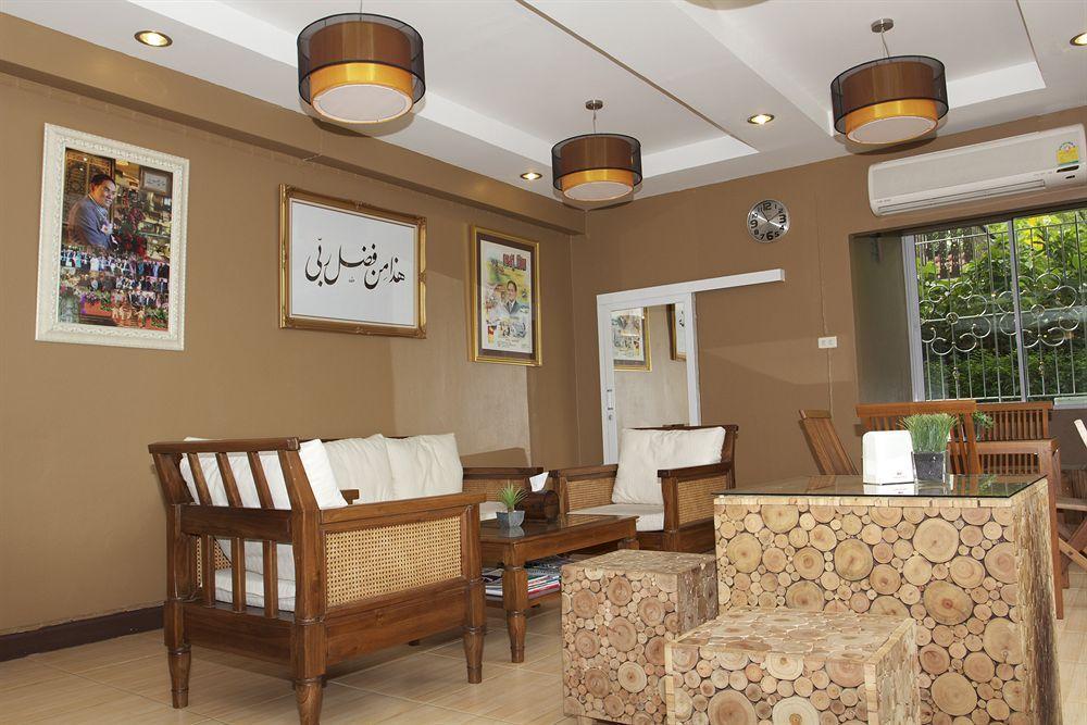 Darul Hijroh Hotel بانكوك المظهر الخارجي الصورة