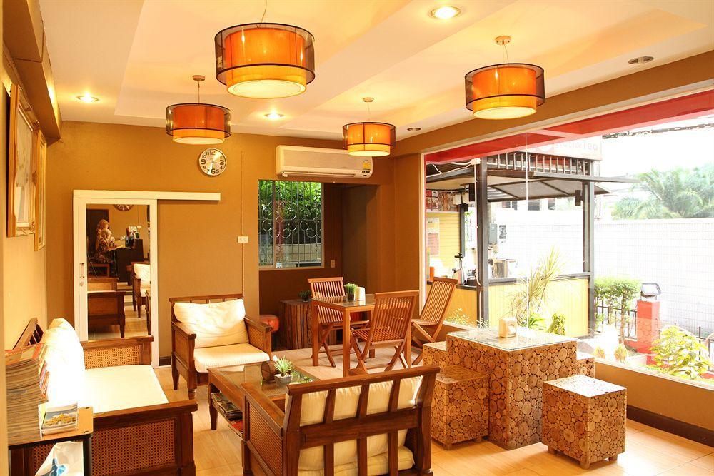 Darul Hijroh Hotel بانكوك المظهر الخارجي الصورة