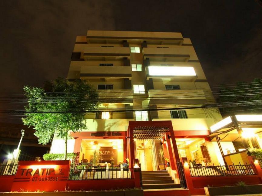 Darul Hijroh Hotel بانكوك المظهر الخارجي الصورة