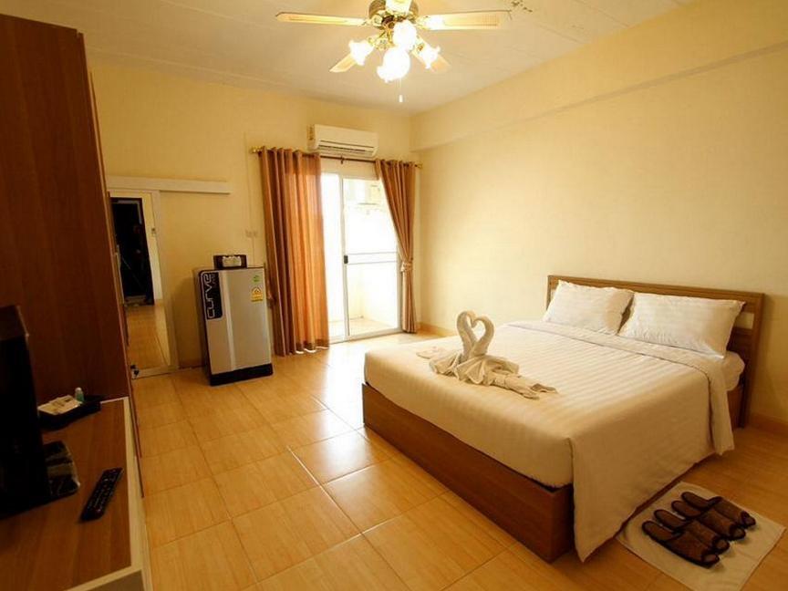 Darul Hijroh Hotel بانكوك المظهر الخارجي الصورة
