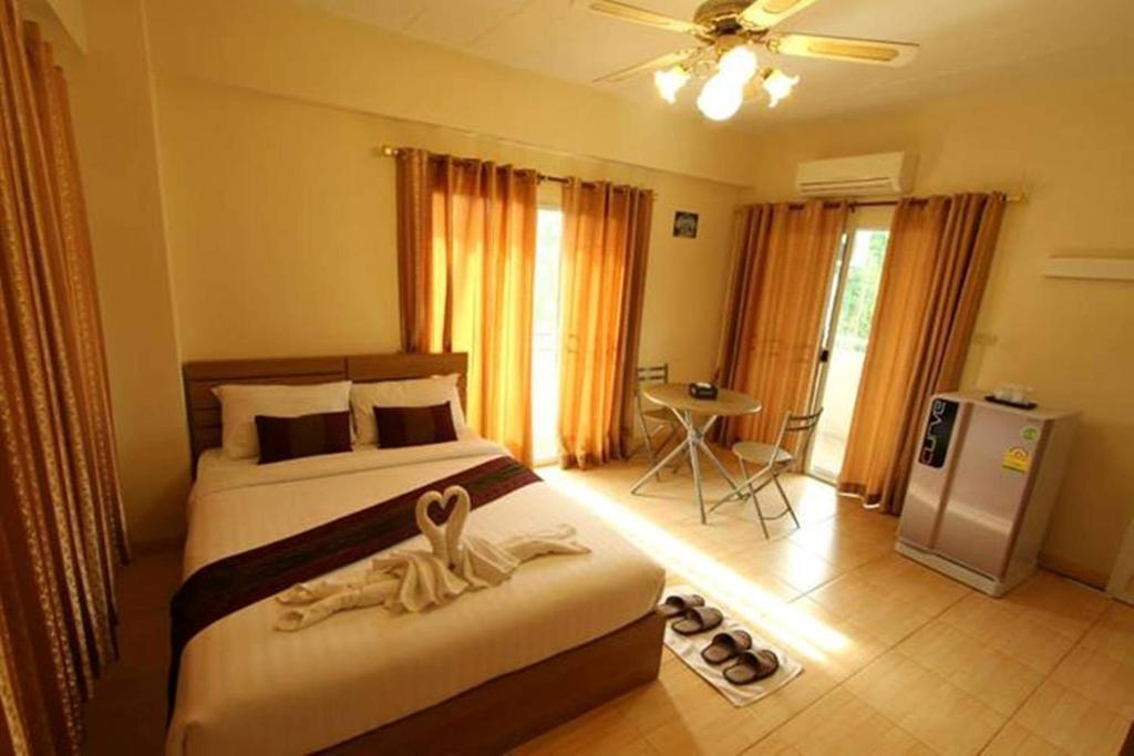 Darul Hijroh Hotel بانكوك الغرفة الصورة