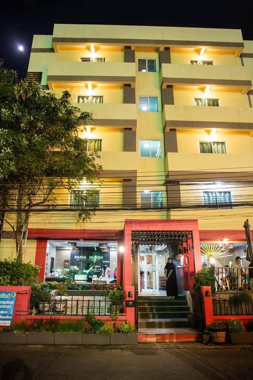 Darul Hijroh Hotel بانكوك المظهر الخارجي الصورة