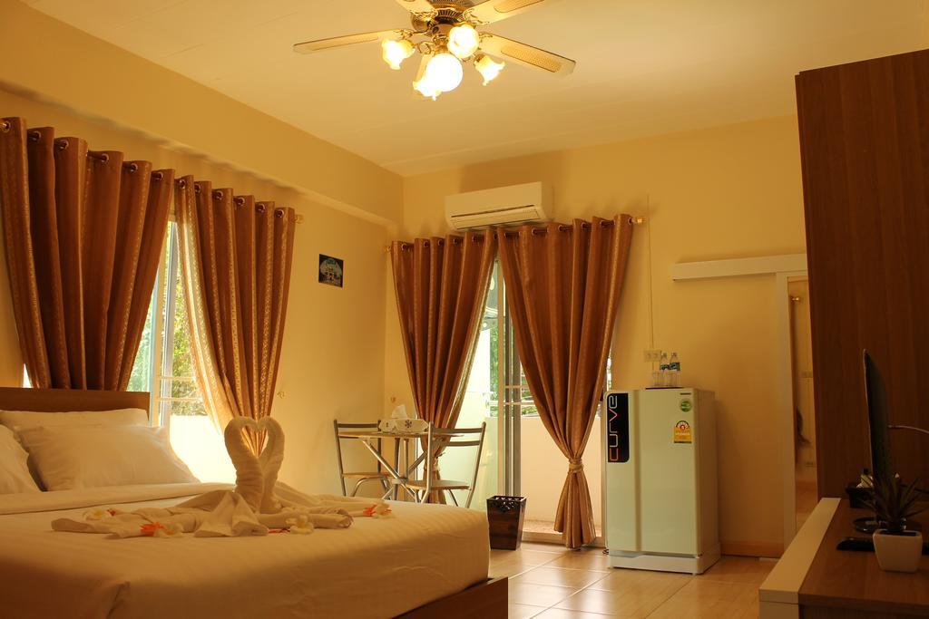 Darul Hijroh Hotel بانكوك المظهر الخارجي الصورة