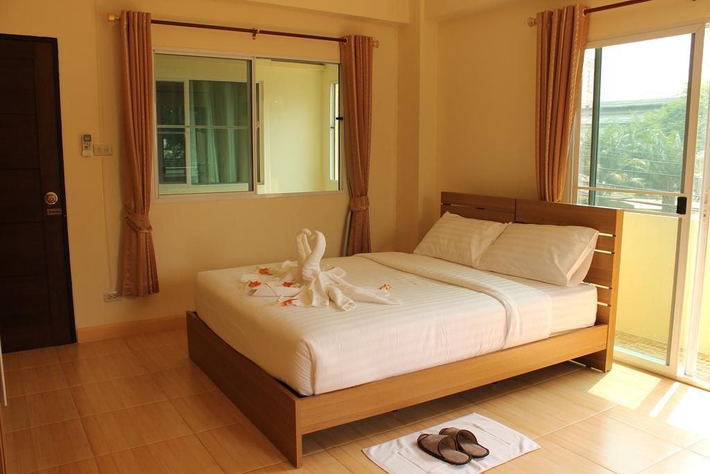 Darul Hijroh Hotel بانكوك المظهر الخارجي الصورة