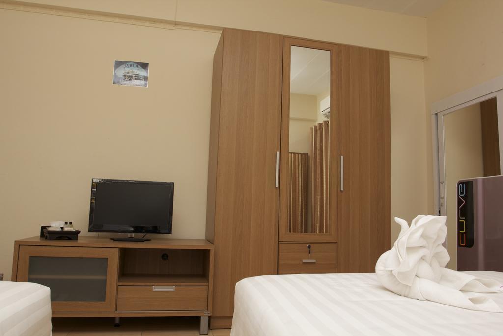 Darul Hijroh Hotel بانكوك المظهر الخارجي الصورة