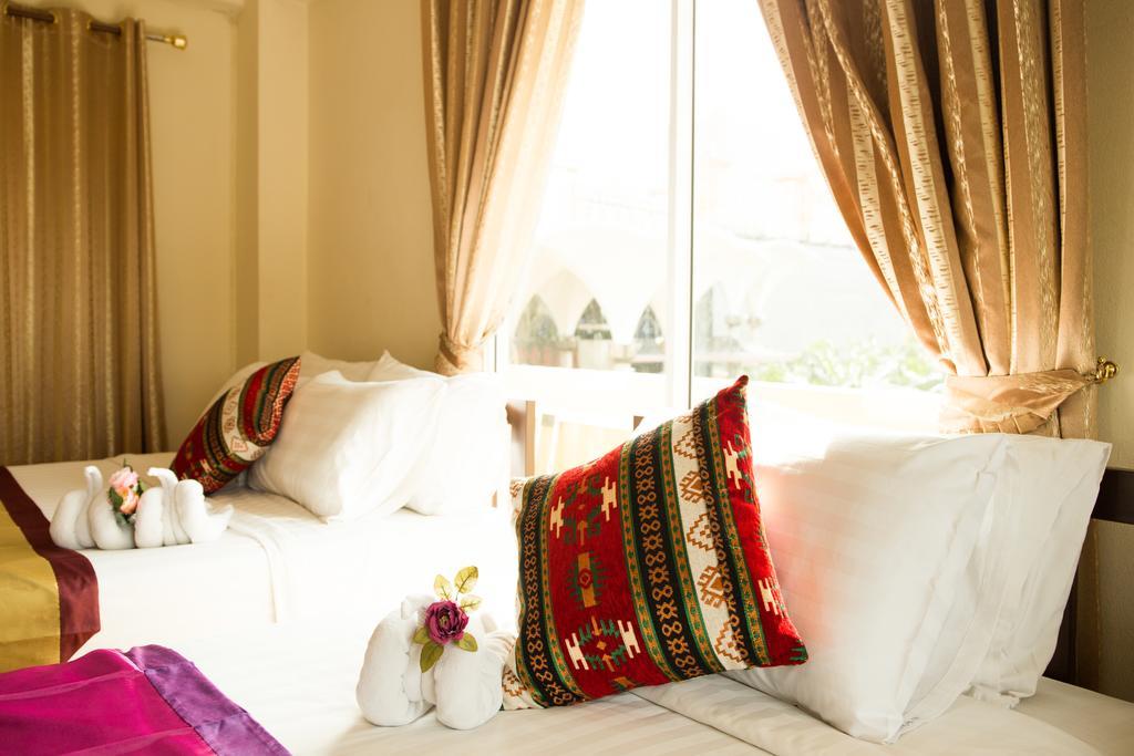Darul Hijroh Hotel بانكوك المظهر الخارجي الصورة