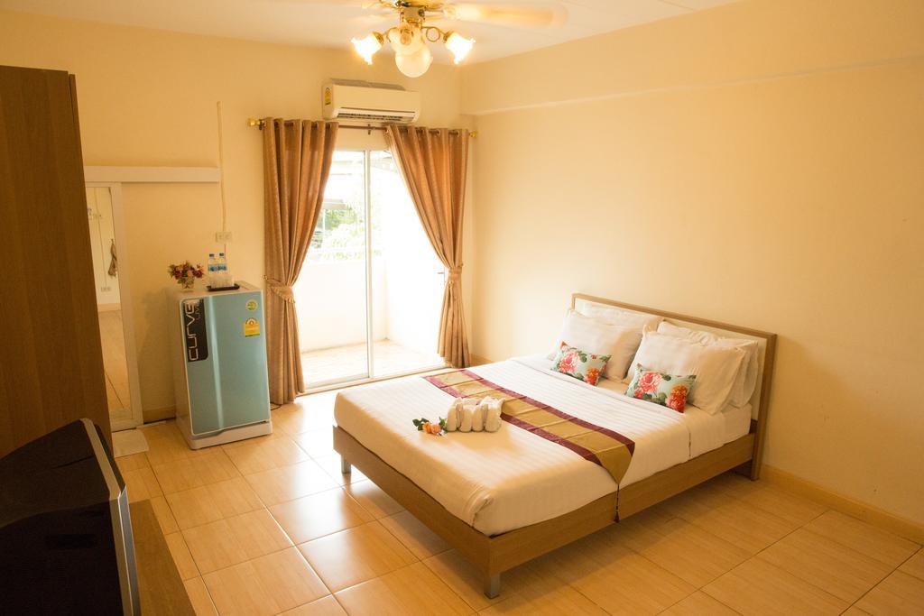 Darul Hijroh Hotel بانكوك المظهر الخارجي الصورة