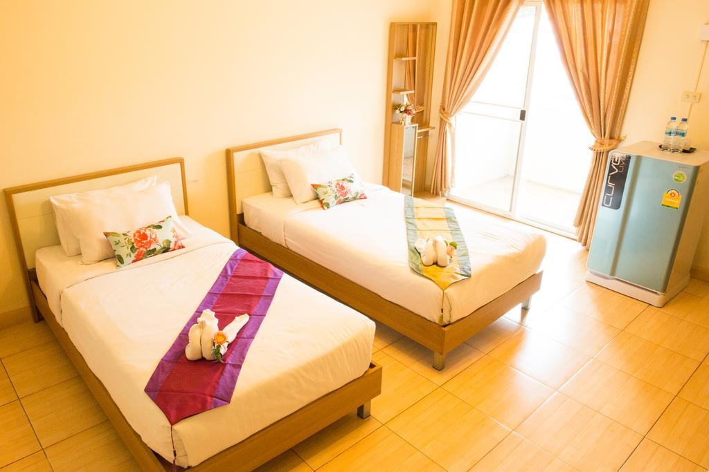 Darul Hijroh Hotel بانكوك المظهر الخارجي الصورة