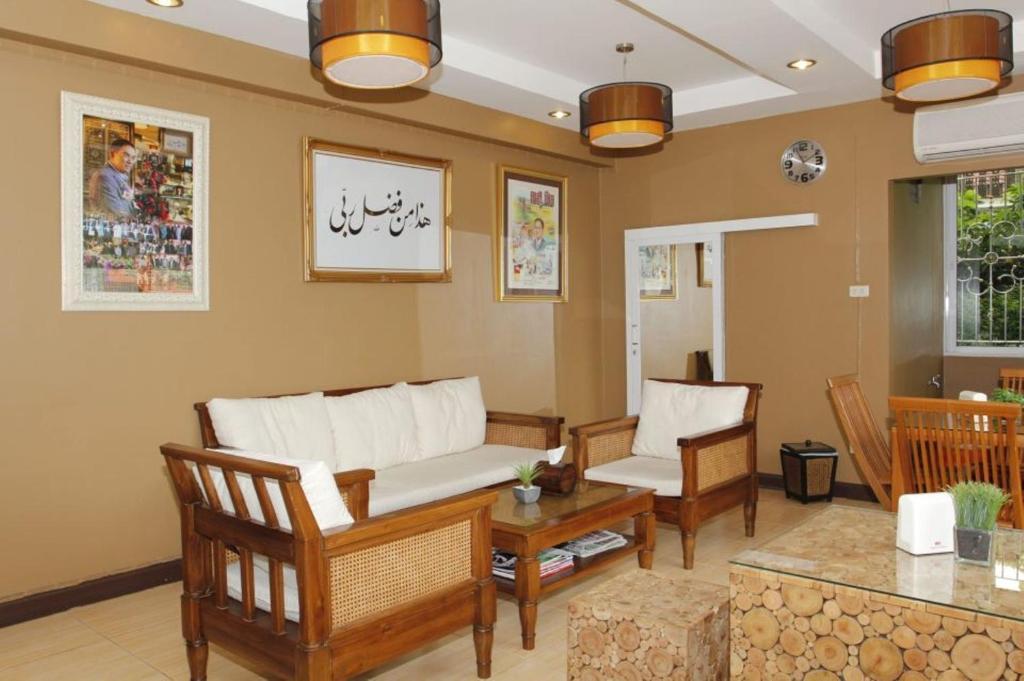 Darul Hijroh Hotel بانكوك المظهر الخارجي الصورة