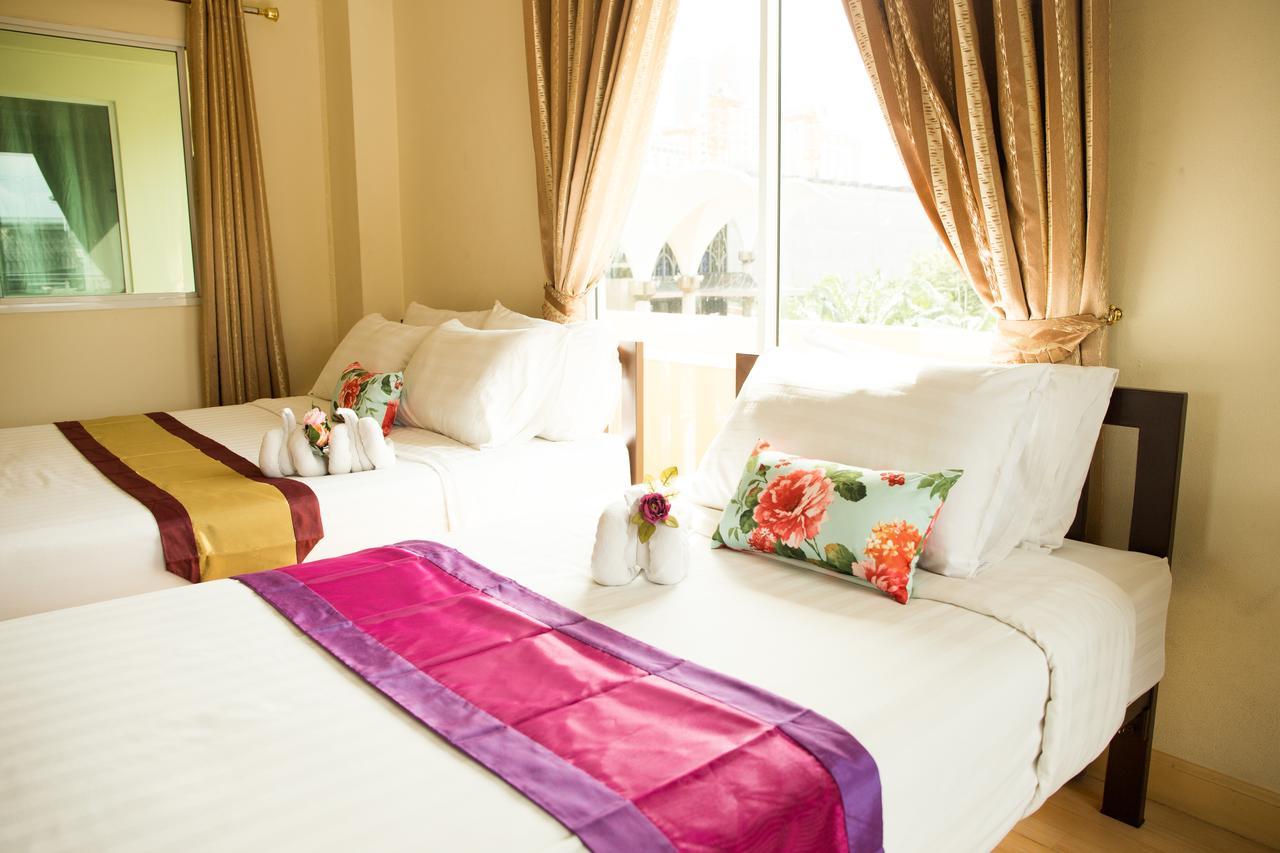 Darul Hijroh Hotel بانكوك المظهر الخارجي الصورة