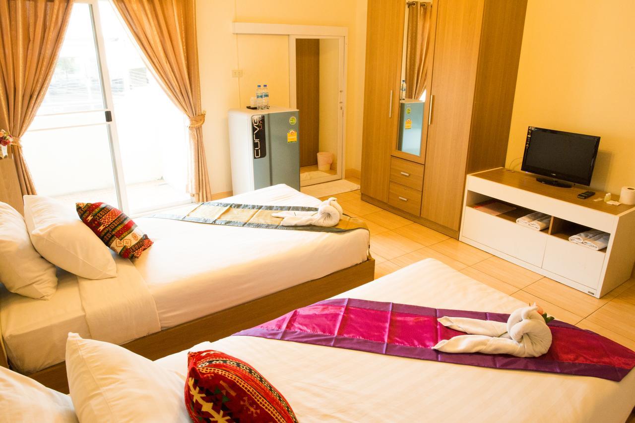 Darul Hijroh Hotel بانكوك المظهر الخارجي الصورة
